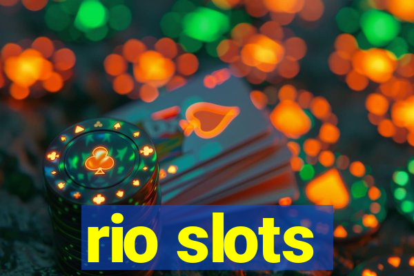 rio slots